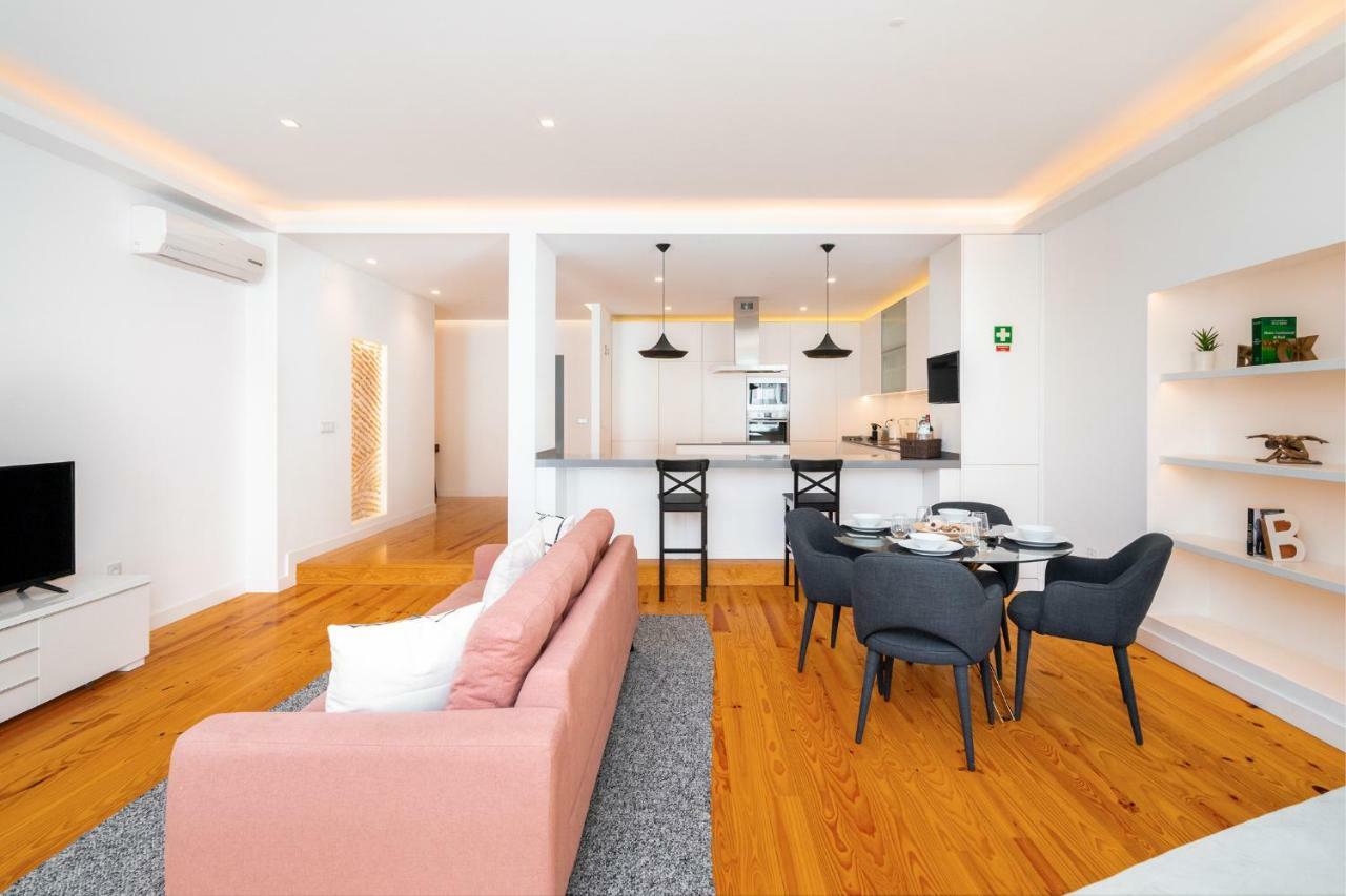 Lxluxhome - Combro Luxury Apartment Lisbon Exterior photo