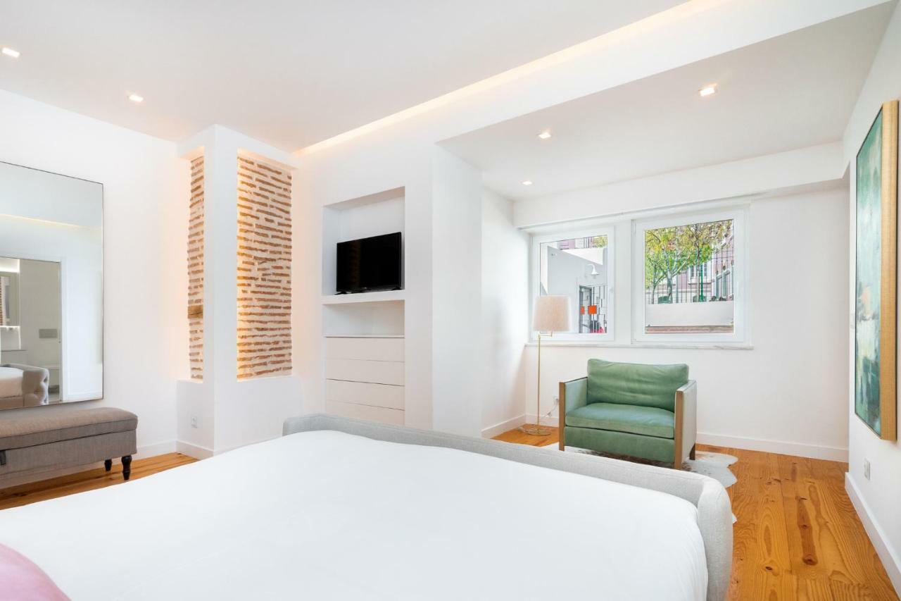 Lxluxhome - Combro Luxury Apartment Lisbon Exterior photo