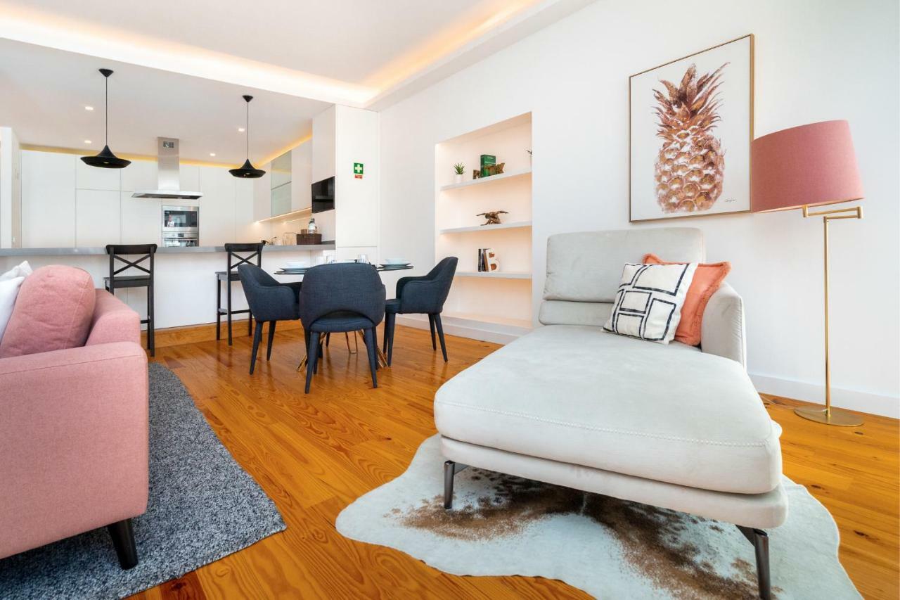 Lxluxhome - Combro Luxury Apartment Lisbon Exterior photo