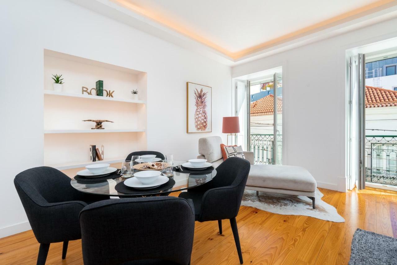 Lxluxhome - Combro Luxury Apartment Lisbon Exterior photo