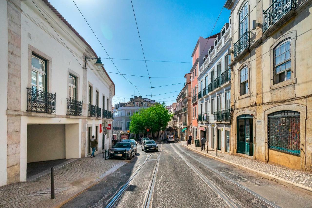Lxluxhome - Combro Luxury Apartment Lisbon Exterior photo